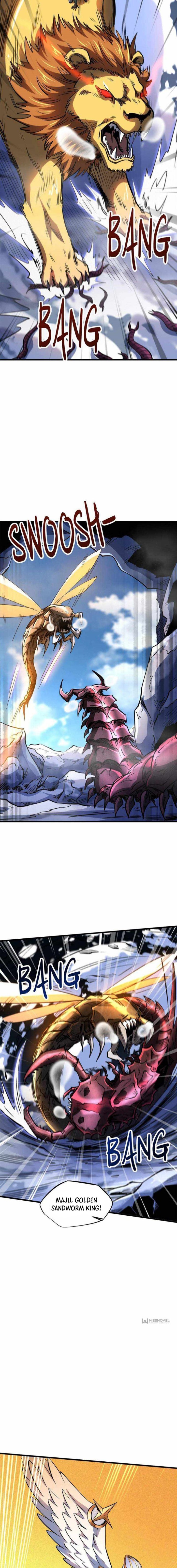 Super God Gene