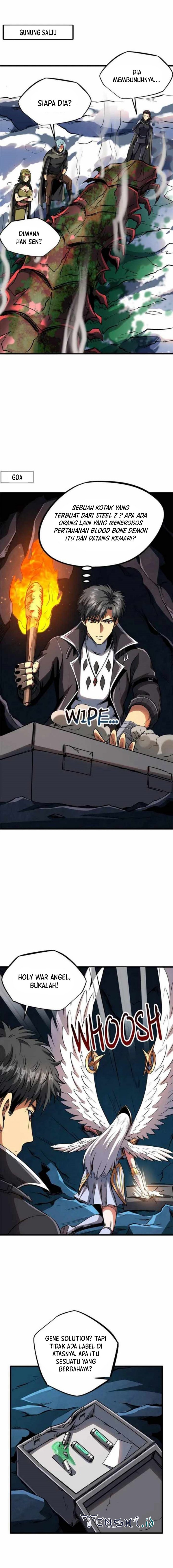 Super God Gene