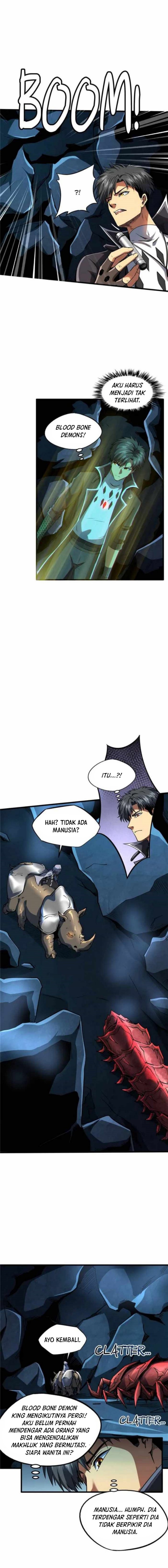 Super God Gene
