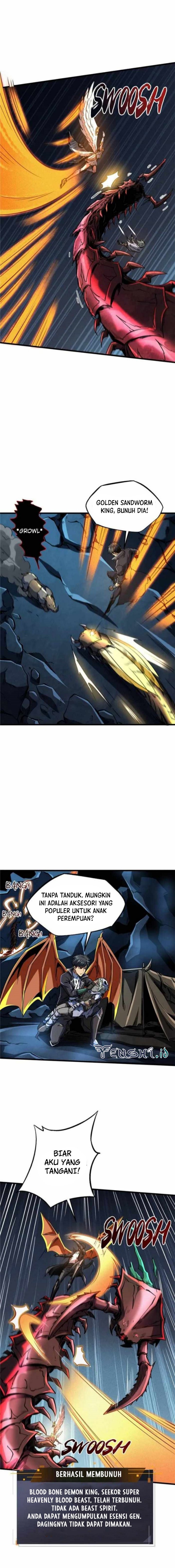 Super God Gene