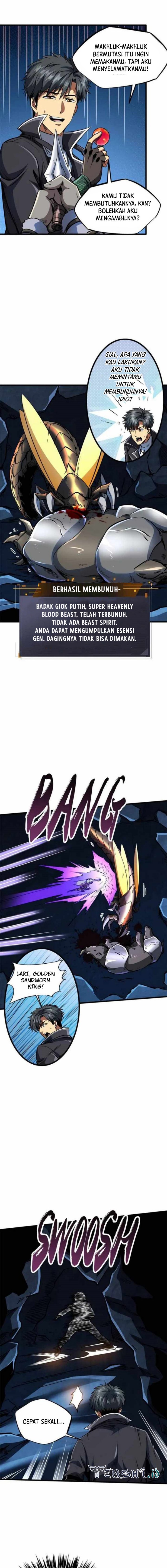Super God Gene