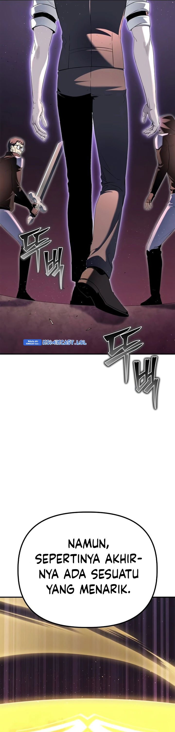 Superhuman Battlefield Chapter 104