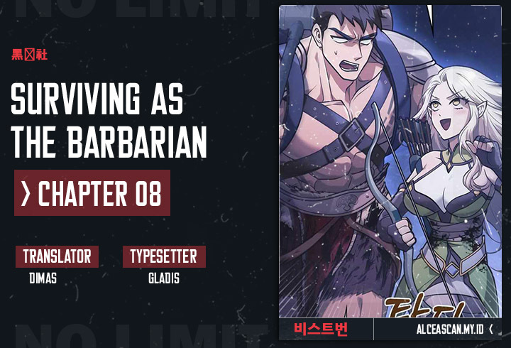 Survive as a Barbarian in the Game