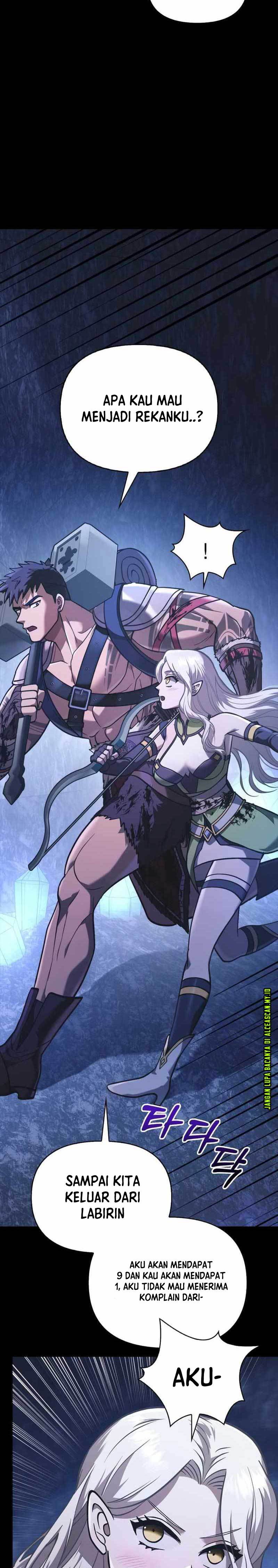 Survive as a Barbarian in the Game