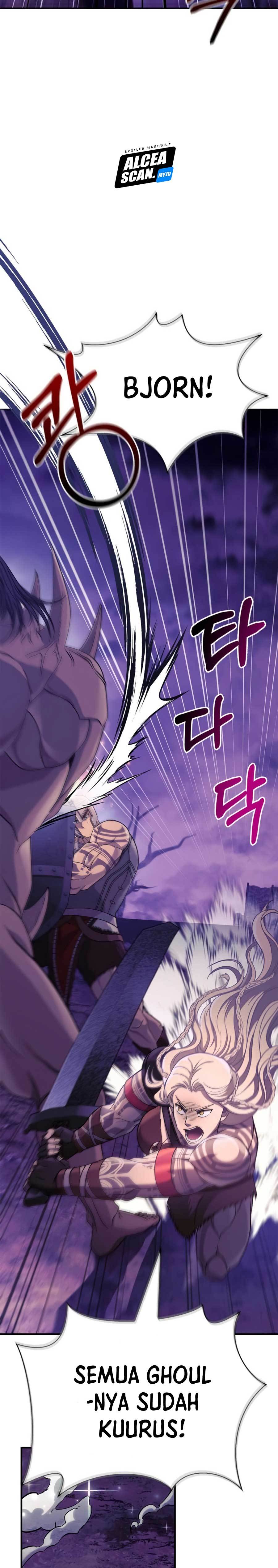 Survive as a Barbarian in the Game