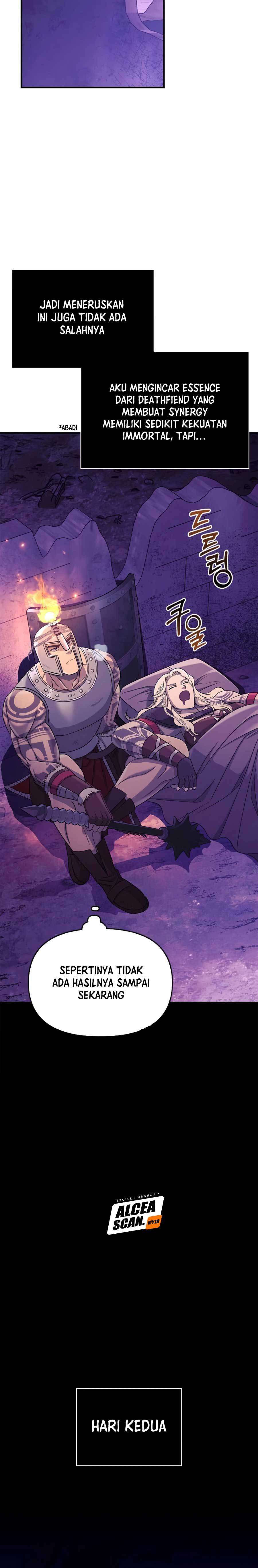 Survive as a Barbarian in the Game