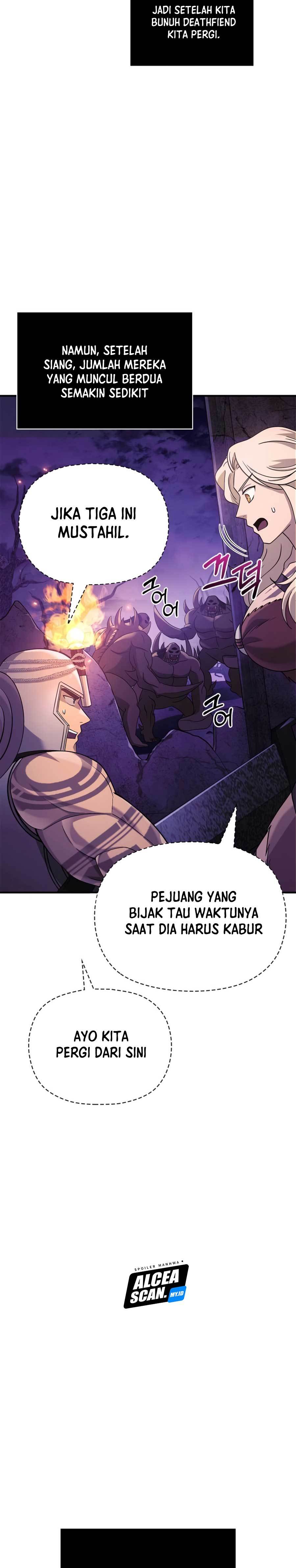 Survive as a Barbarian in the Game