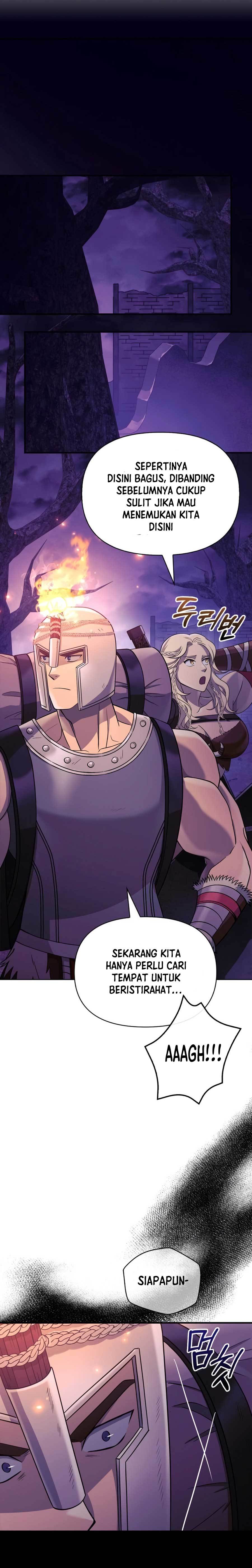 Survive as a Barbarian in the Game