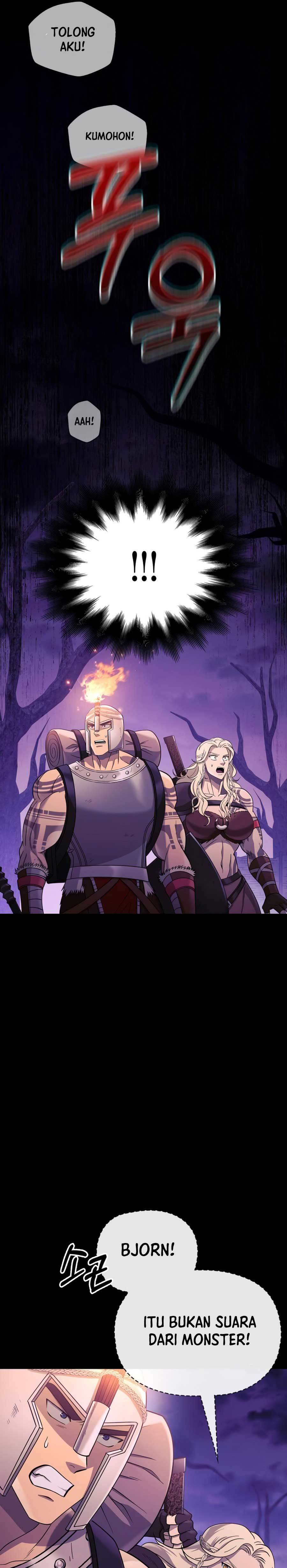 Survive as a Barbarian in the Game