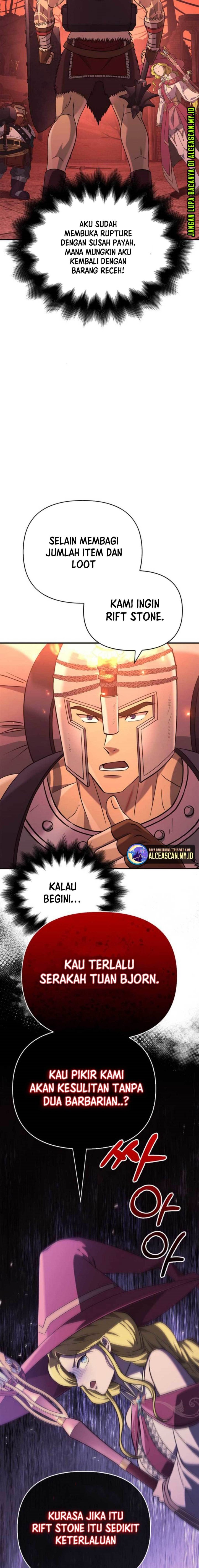 Survive as a Barbarian in the Game