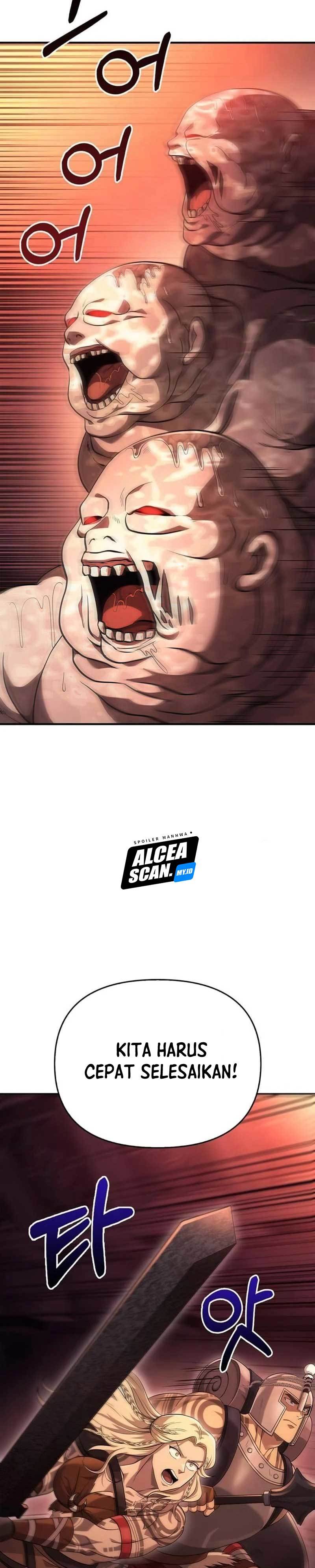 Survive as a Barbarian in the Game