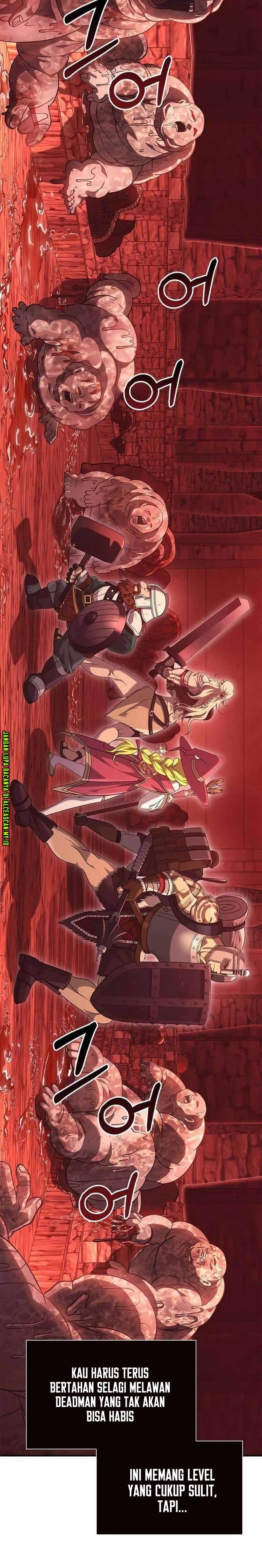 Survive as a Barbarian in the Game
