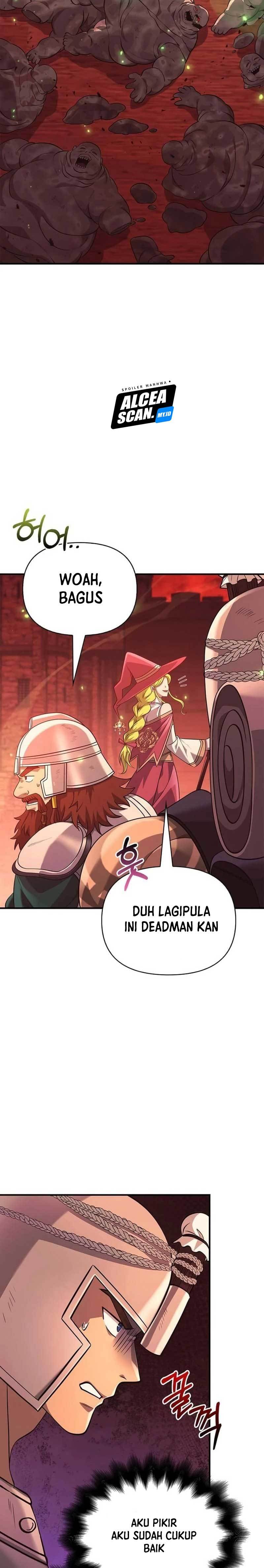 Survive as a Barbarian in the Game