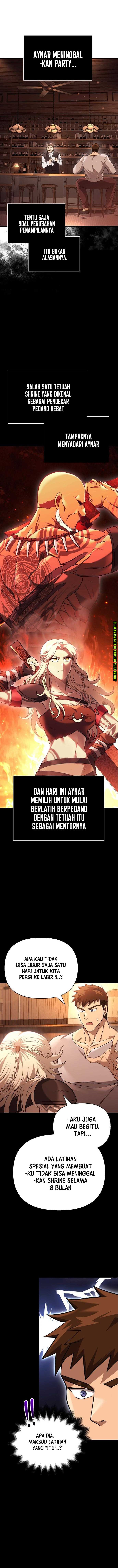 Survive as a Barbarian in the Game