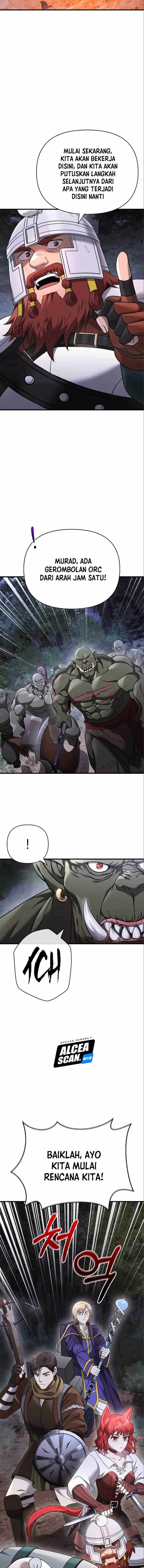 Survive as a Barbarian in the Game