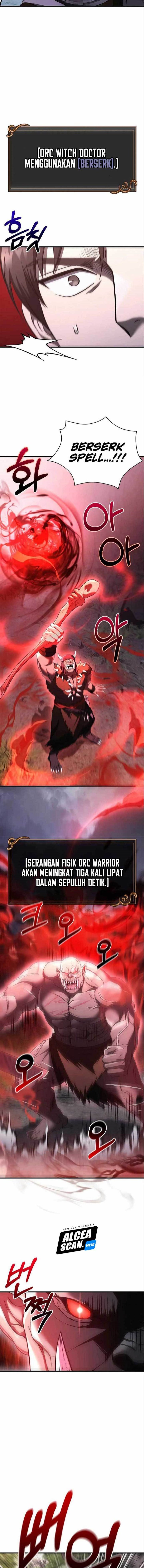 Survive as a Barbarian in the Game