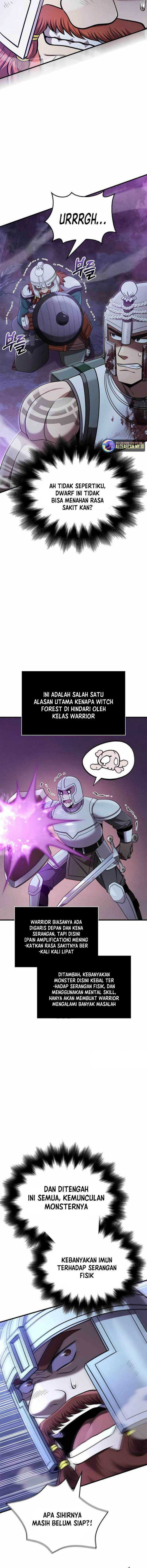 Survive as a Barbarian in the Game