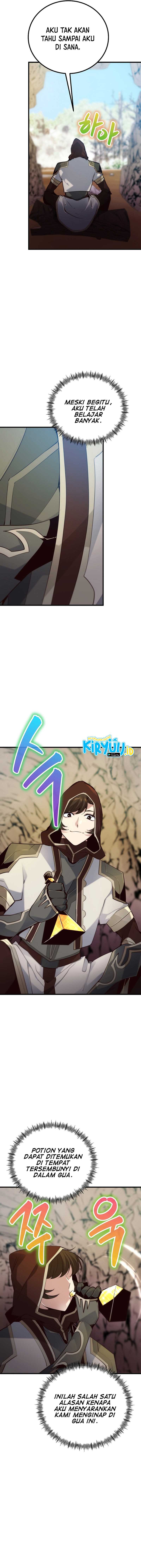 Surviving with a SSS-Rank Inventory