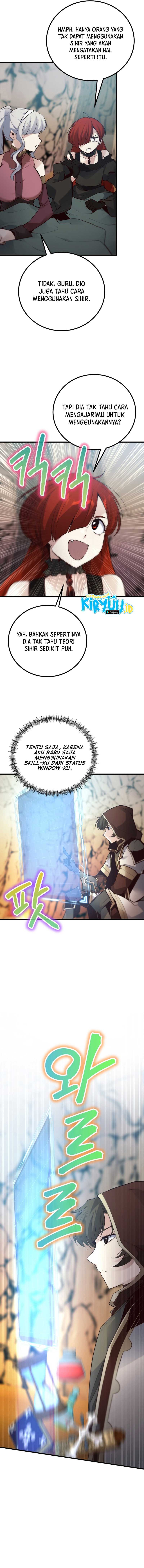 Surviving with a SSS-Rank Inventory
