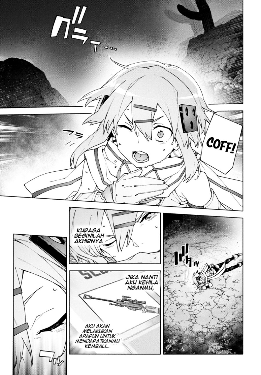 Sword Art Online Unital Ring Chapter 10