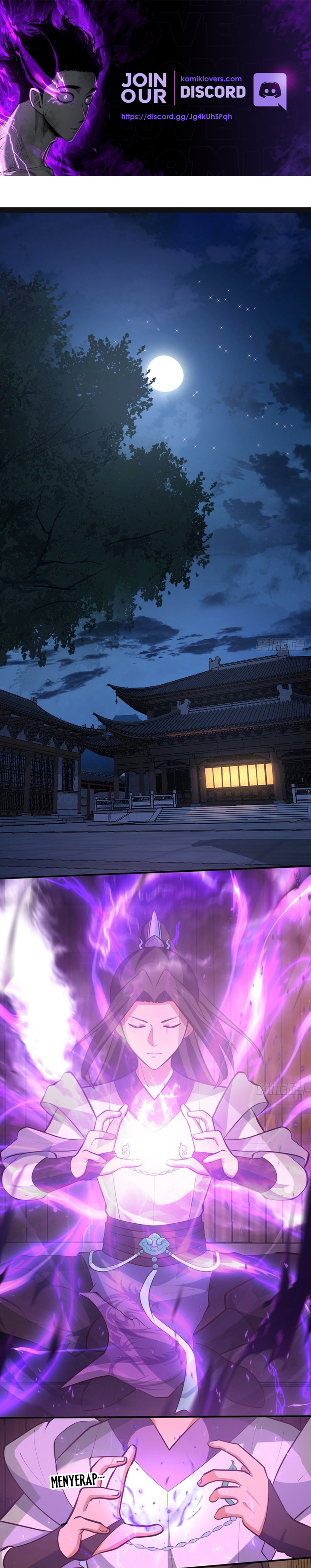 Sword Rises: Wind and Cloud