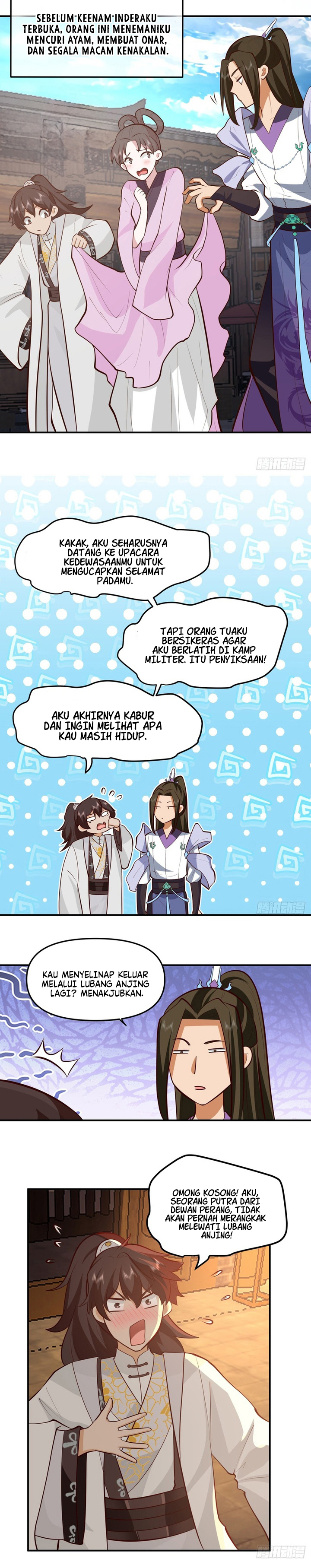 Sword Rises: Wind and Cloud