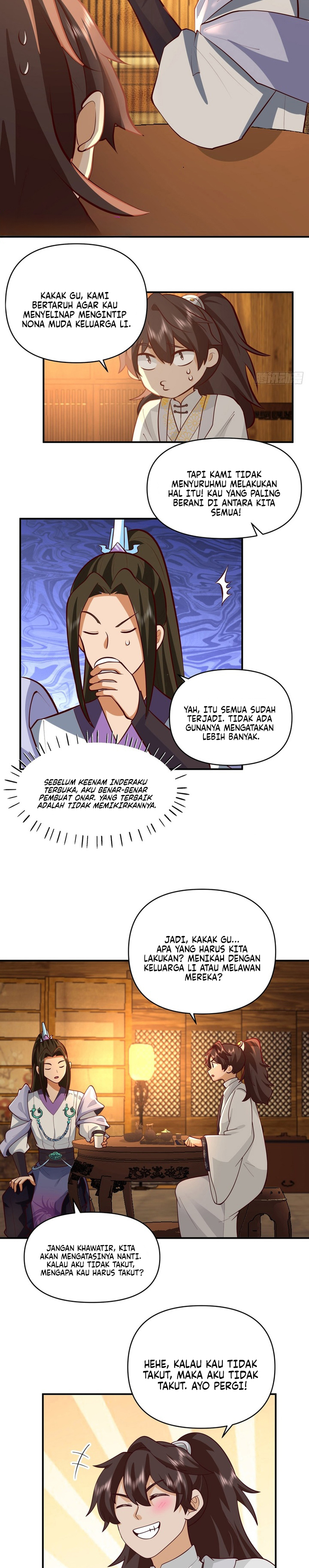 Sword Rises: Wind and Cloud