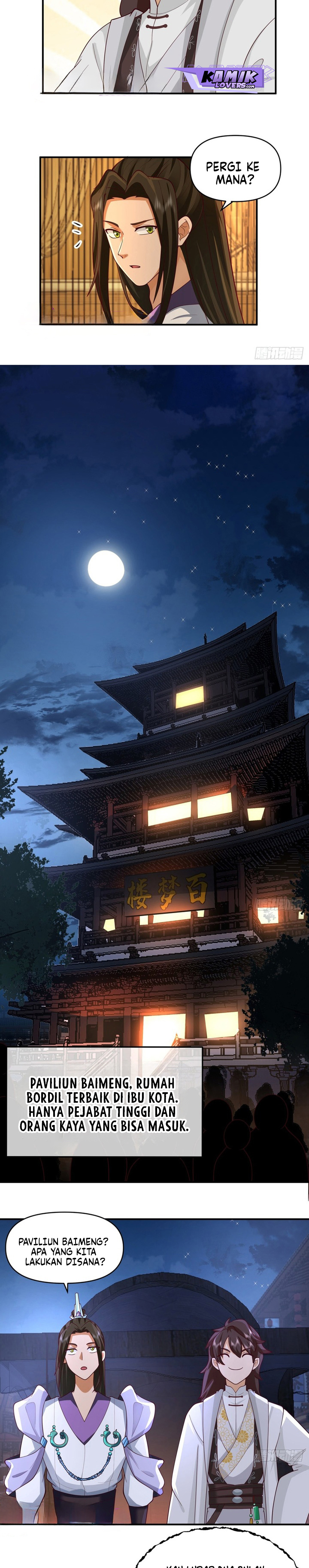 Sword Rises: Wind and Cloud