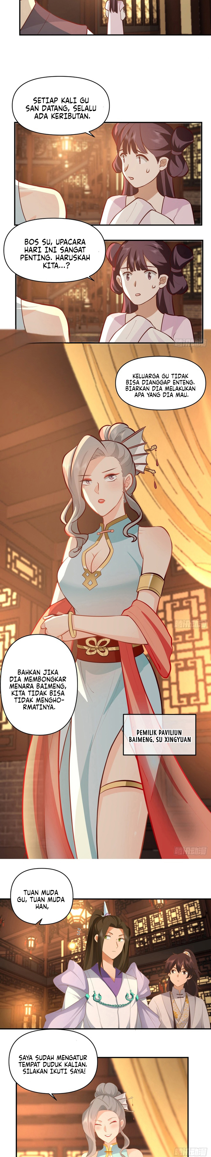 Sword Rises: Wind and Cloud