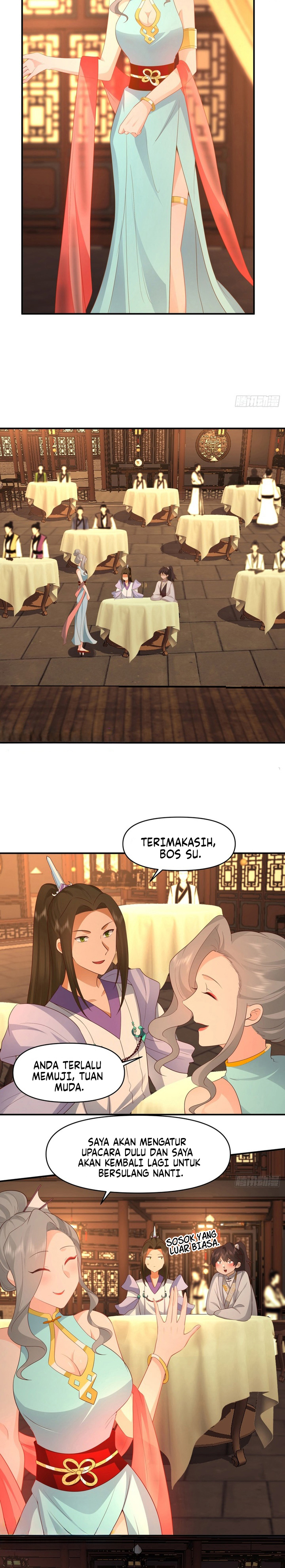 Sword Rises: Wind and Cloud