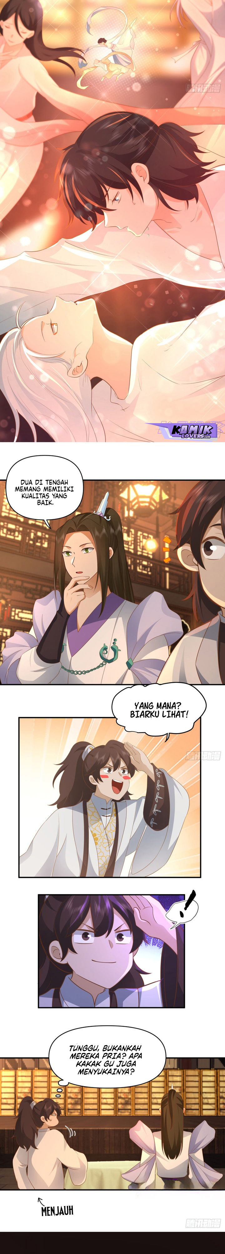 Sword Rises: Wind and Cloud