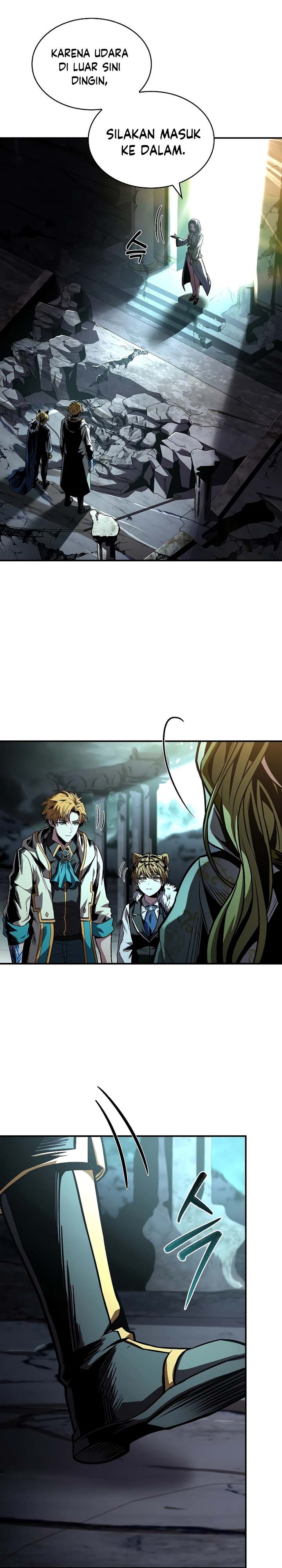 Talent-Swallowing Magician