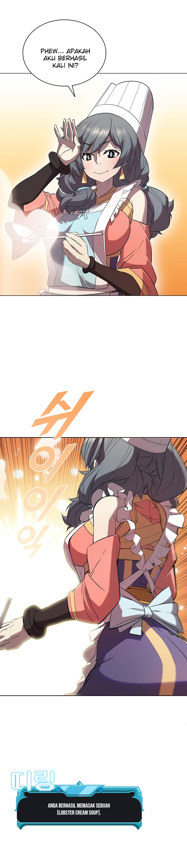 Taming Master