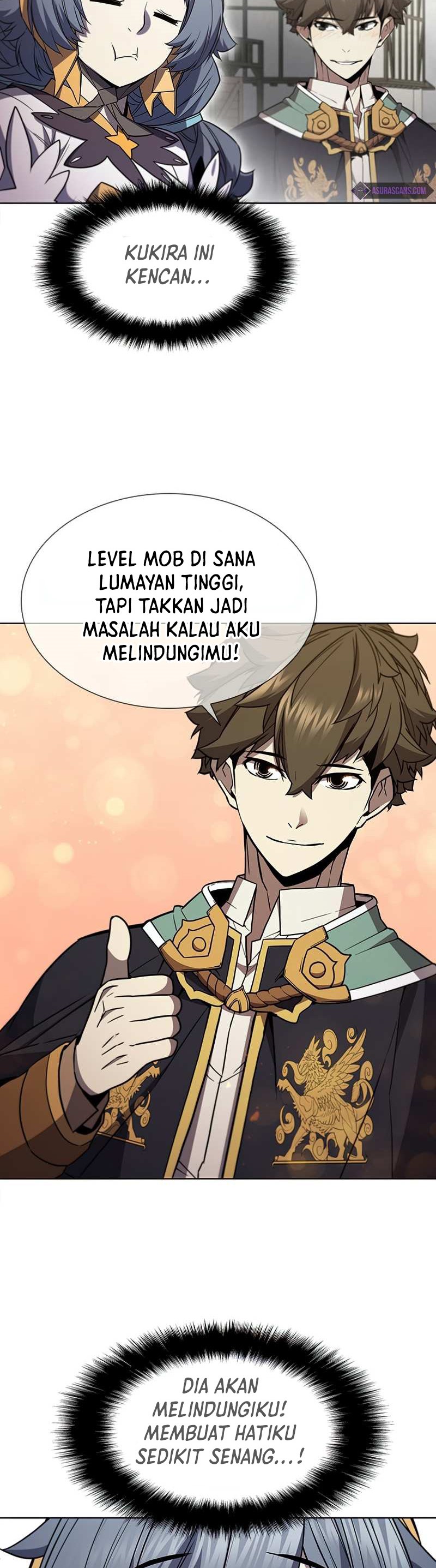 Taming Master