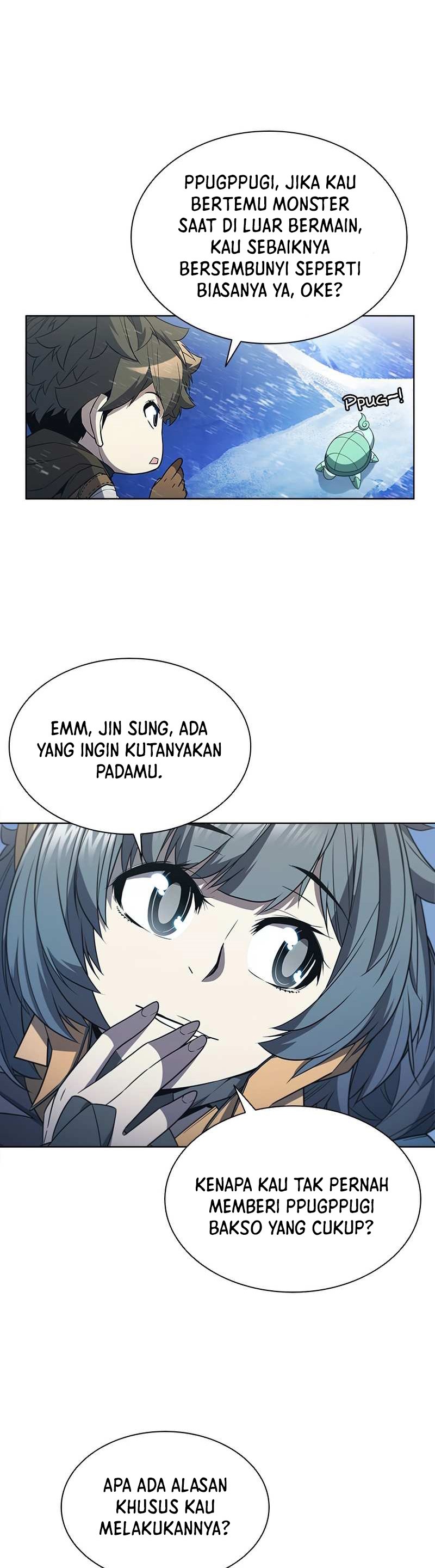 Taming Master