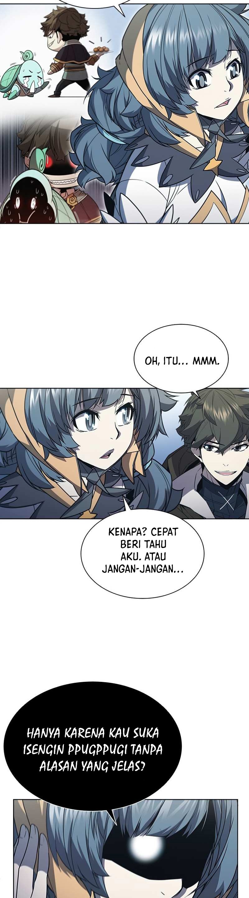 Taming Master