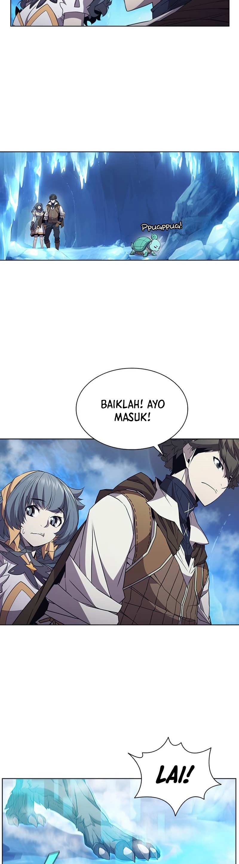 Taming Master