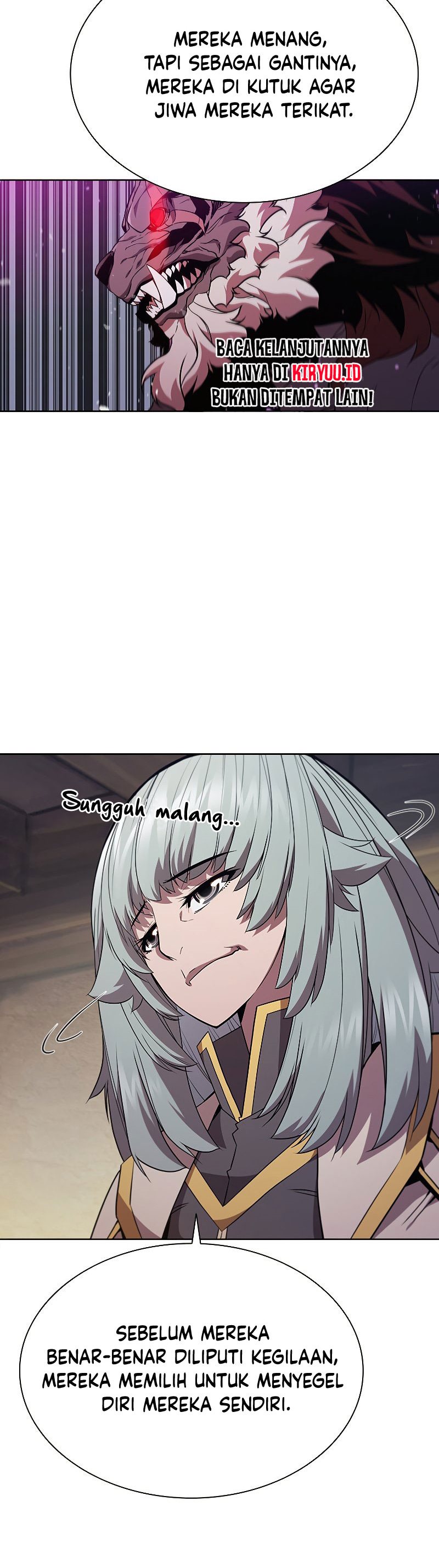 Taming Master
