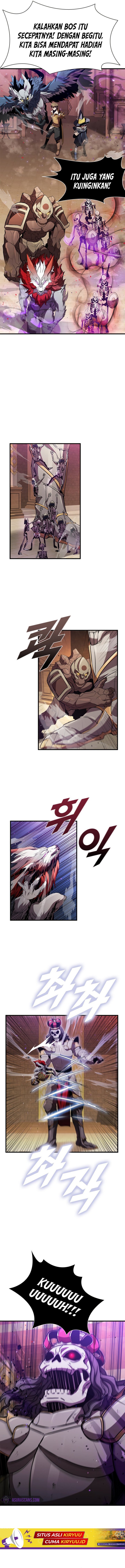 Taming Master