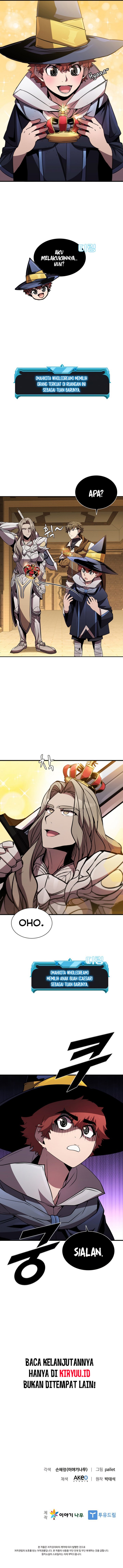 Taming Master