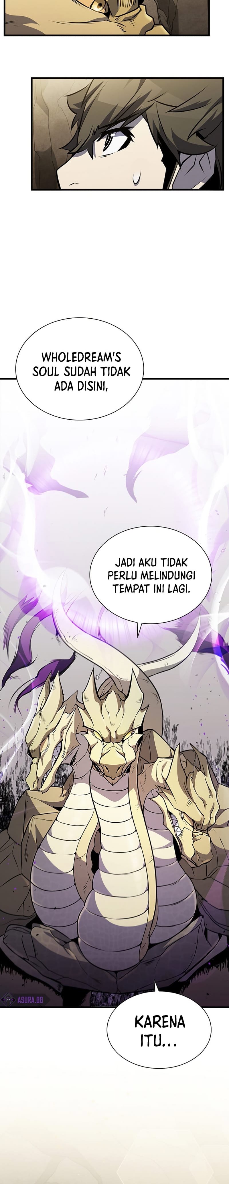 Taming Master