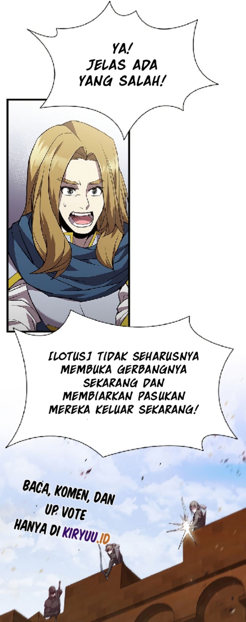 Taming Master
