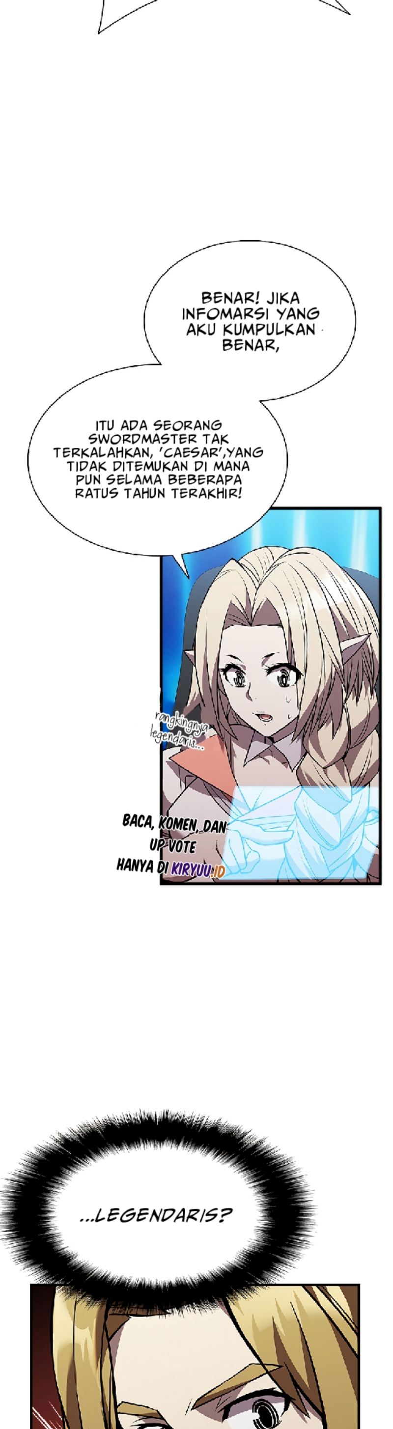 Taming Master
