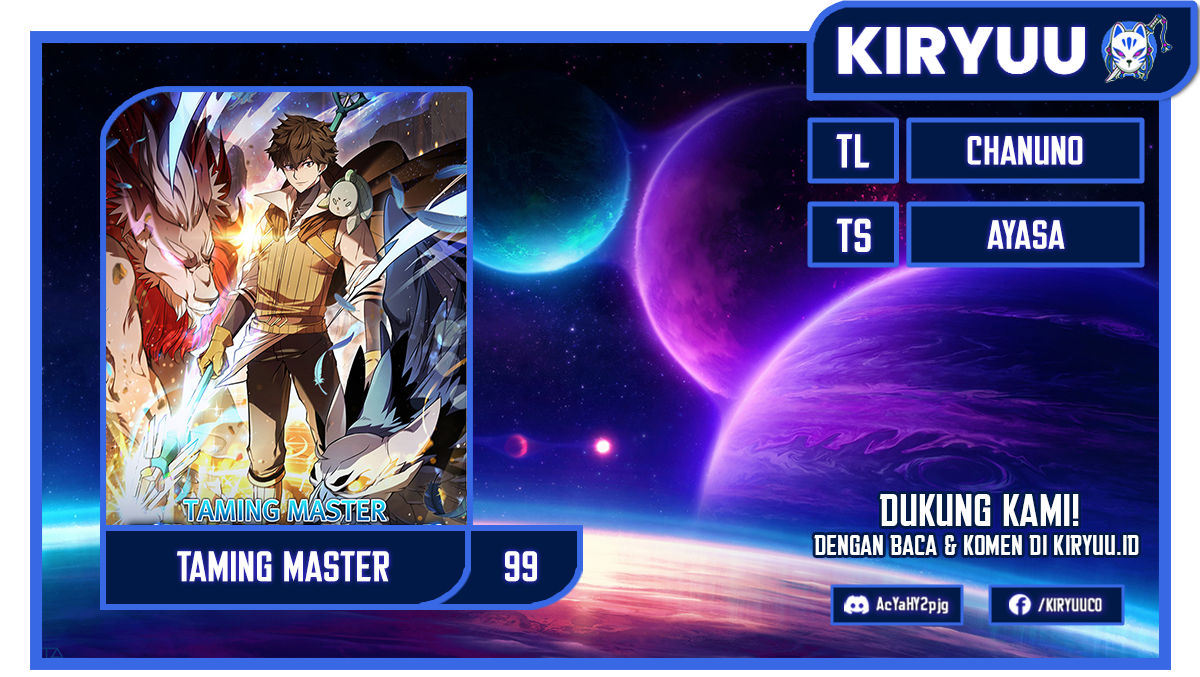 Taming Master
