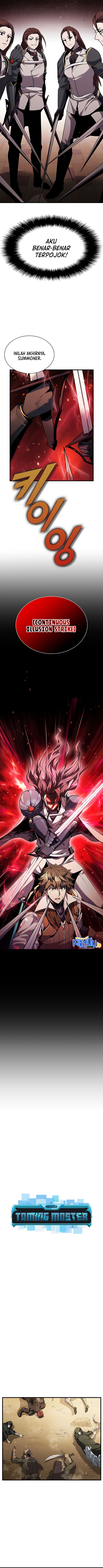 Taming Master