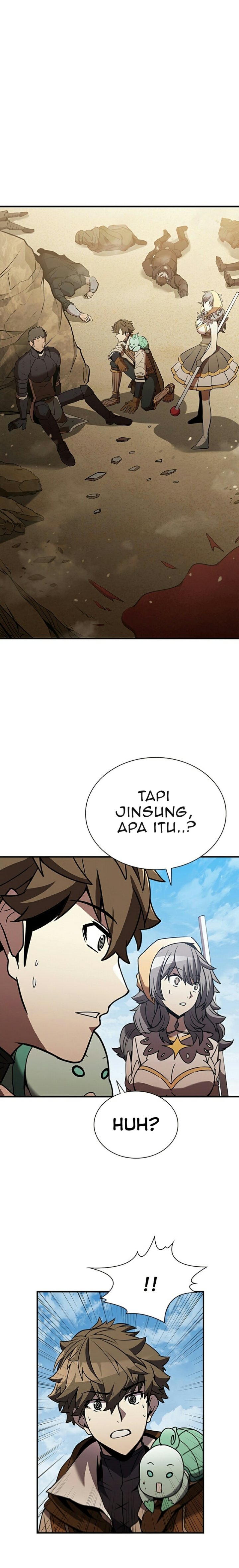 Taming Master