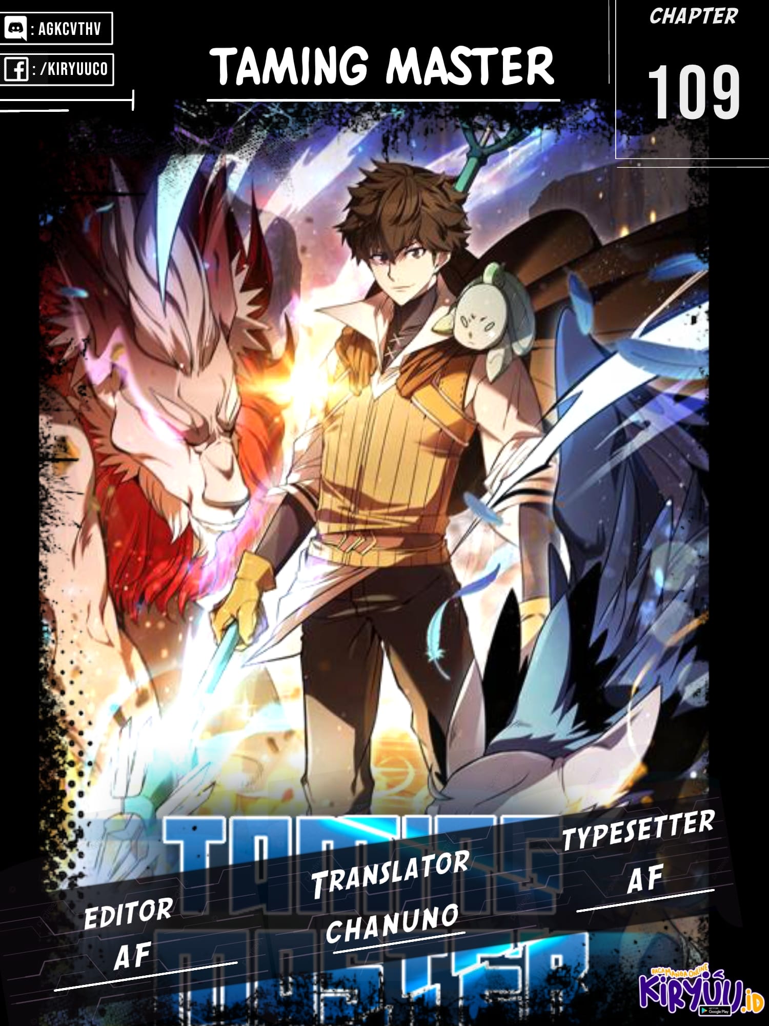 Taming Master