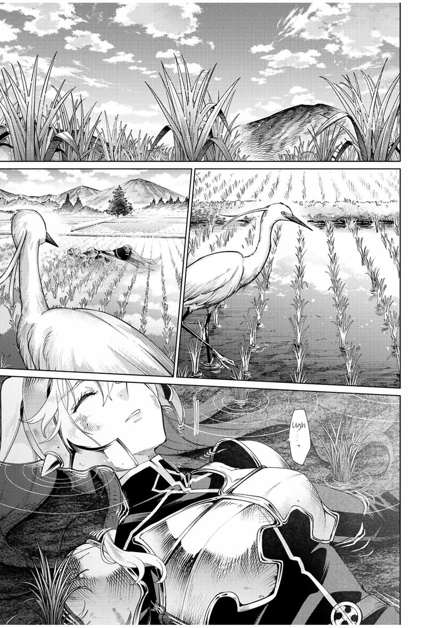 Tanbo de Hirotta Onna Kishi, Inaka de Ore no Yome da to Omowareteiru