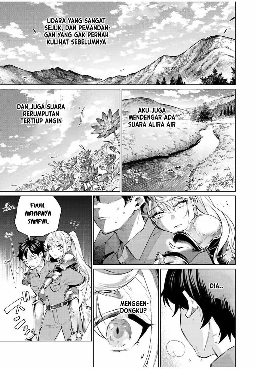 Tanbo de Hirotta Onna Kishi, Inaka de Ore no Yome da to Omowareteiru