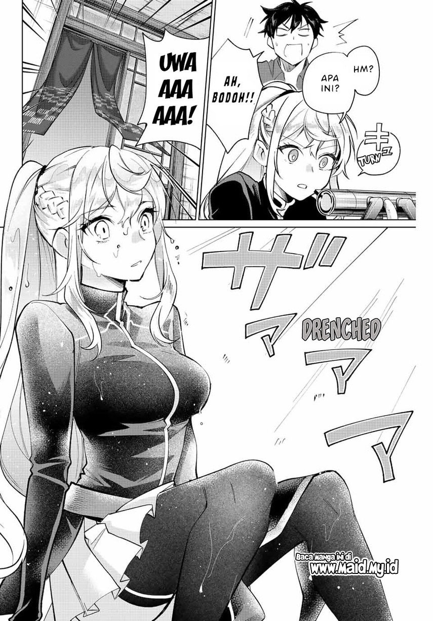 Tanbo de Hirotta Onna Kishi, Inaka de Ore no Yome da to Omowareteiru